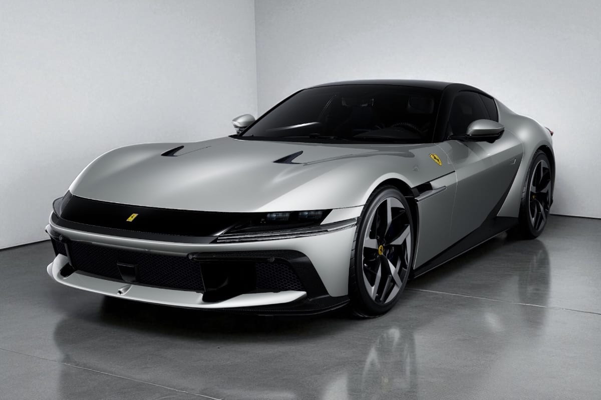 Ferrari 12Cilindri Price in Pune (2026) – ₹8.50 crore Onwards